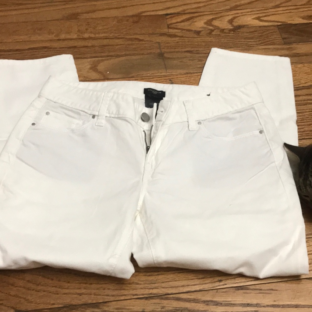 Ann Taylor capris